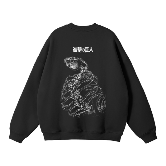 The Rumbling Streetwear Sweatshirt - AY - Line Anime