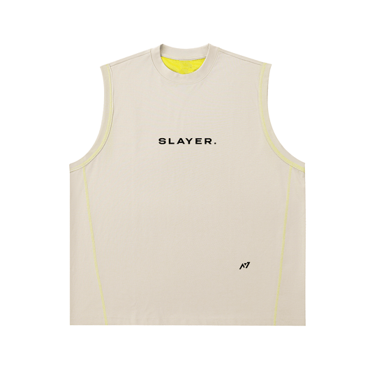 Thunderclap Streetwear Tank Top - AY - Line Anime