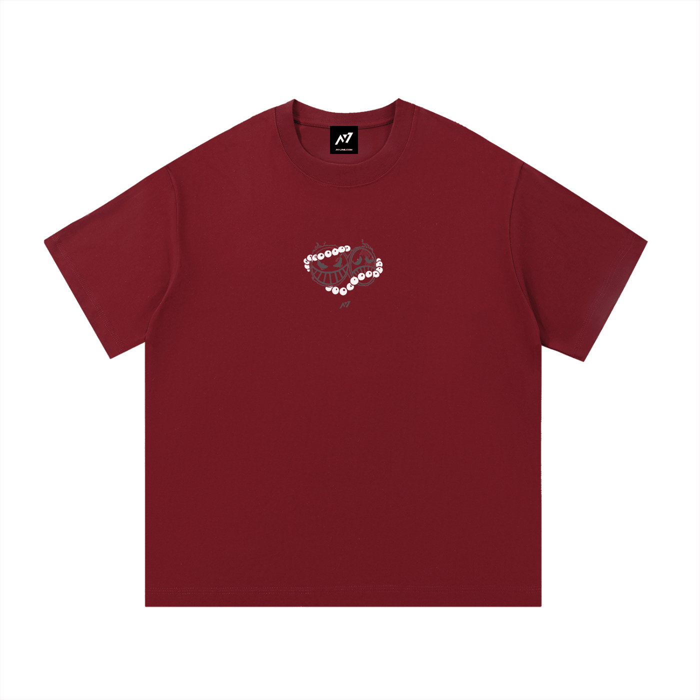 Fire Fist Streetwear Shirt - AY - Line Anime