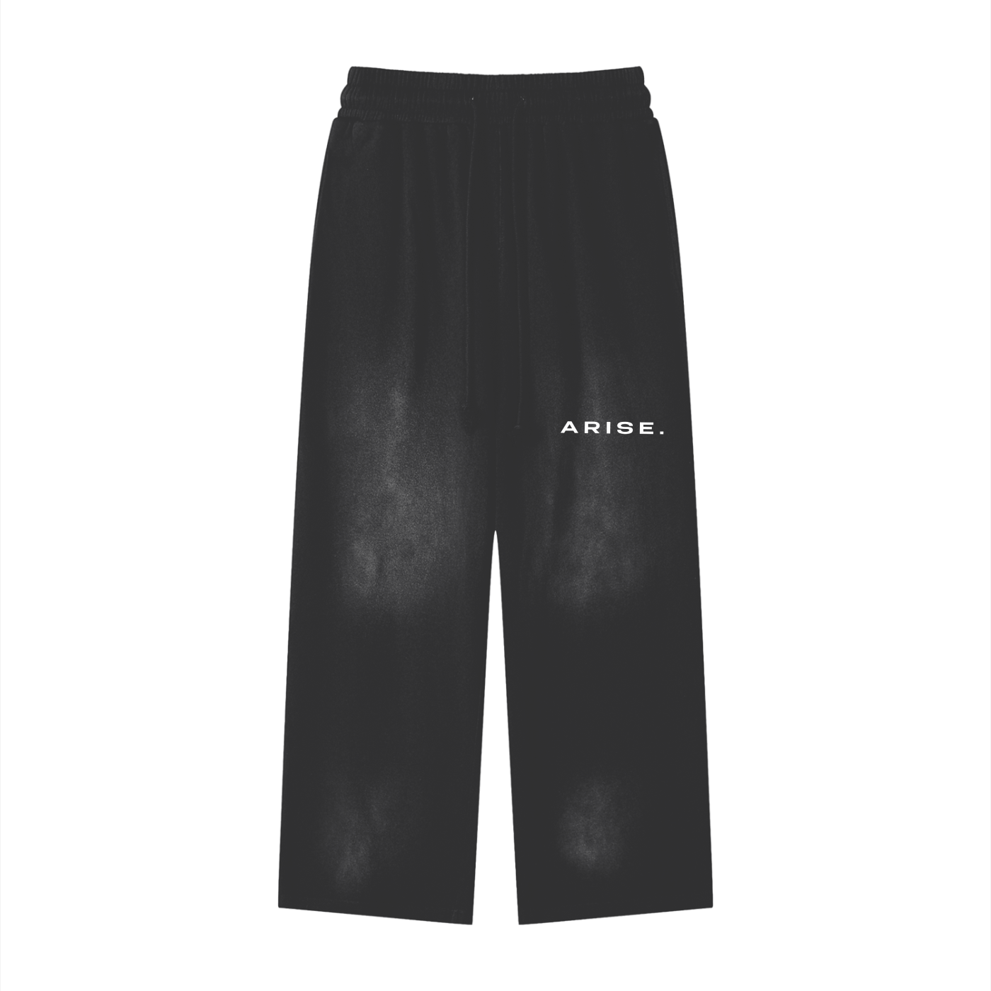 Kasaka's Venom Fang Streetwear Washed Baggy Joggers - AY - Line Anime