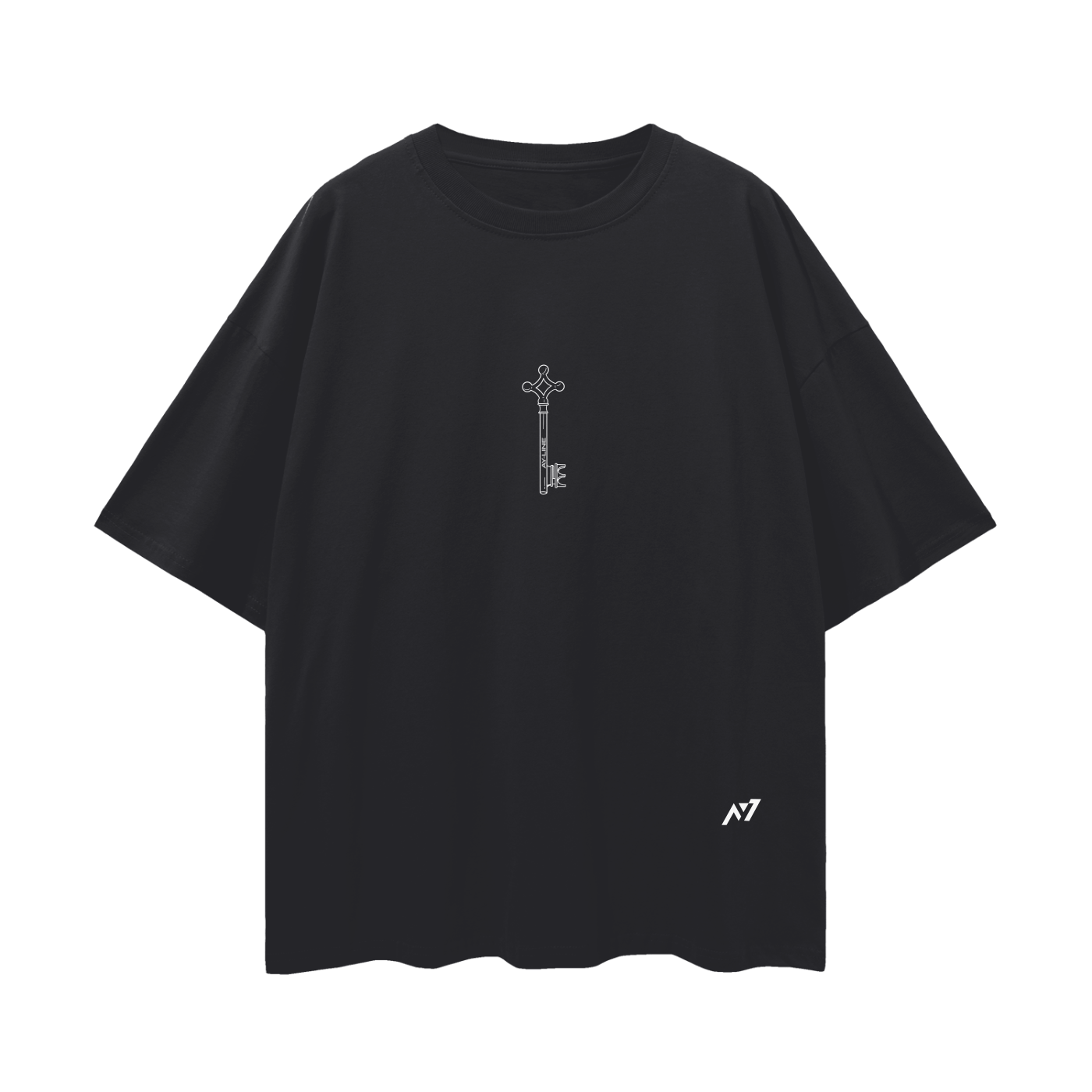 Silent Flash Dark Streetwear Shirt - AY - Line Anime
