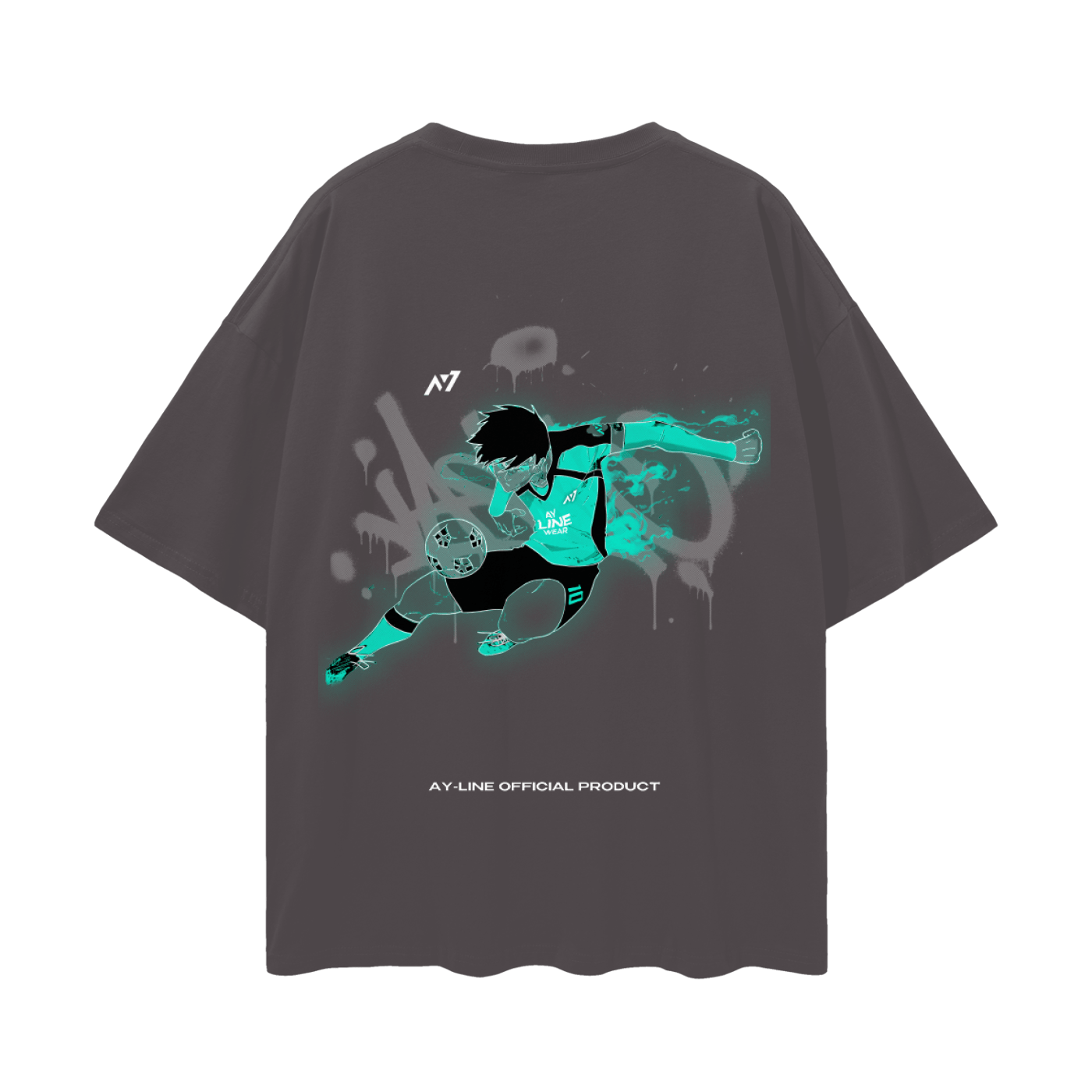 Perfect Rival Streetwear Shirt - AY - Line Anime