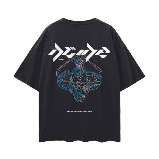 Serpent Throne Streetwear Shirt - AY - Line Anime