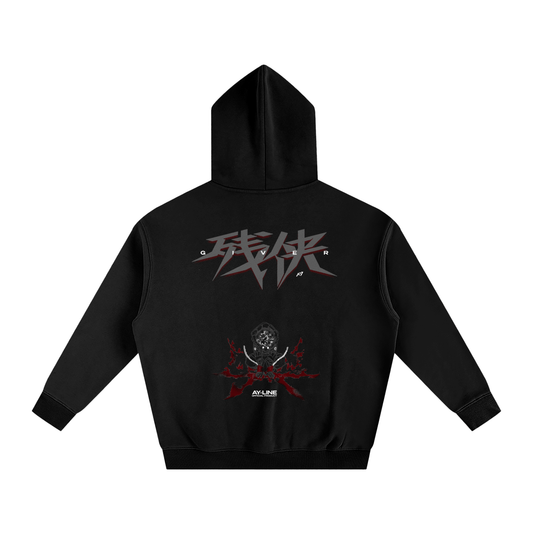 Gatherer of Sin Streetwear Hoodie - AY - Line Anime