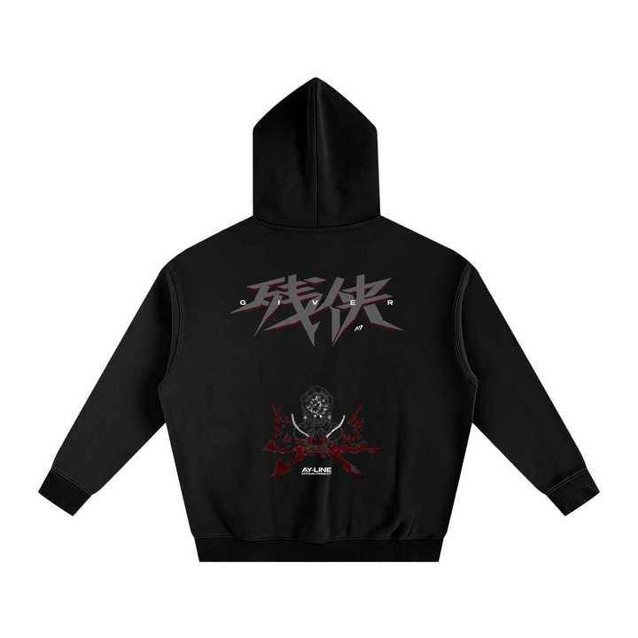 Gatherer of Sin Streetwear Hoodie