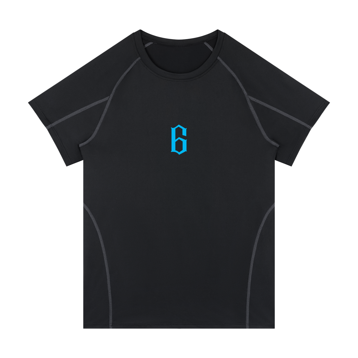 Las Espadas Compression Shirt