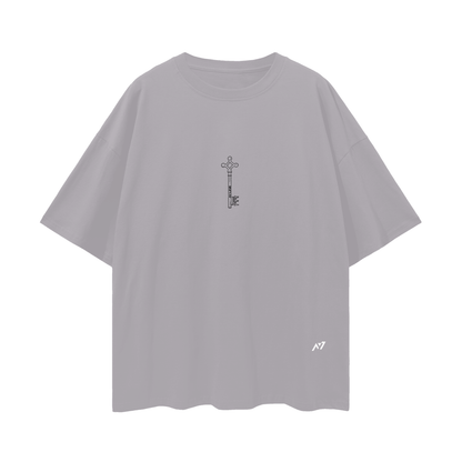 The Broken Form Streetwear Shirt - AY - Line Anime