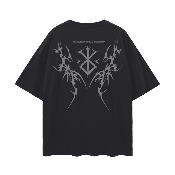 Brand of Sacrifice Metal Streetwear Shirt