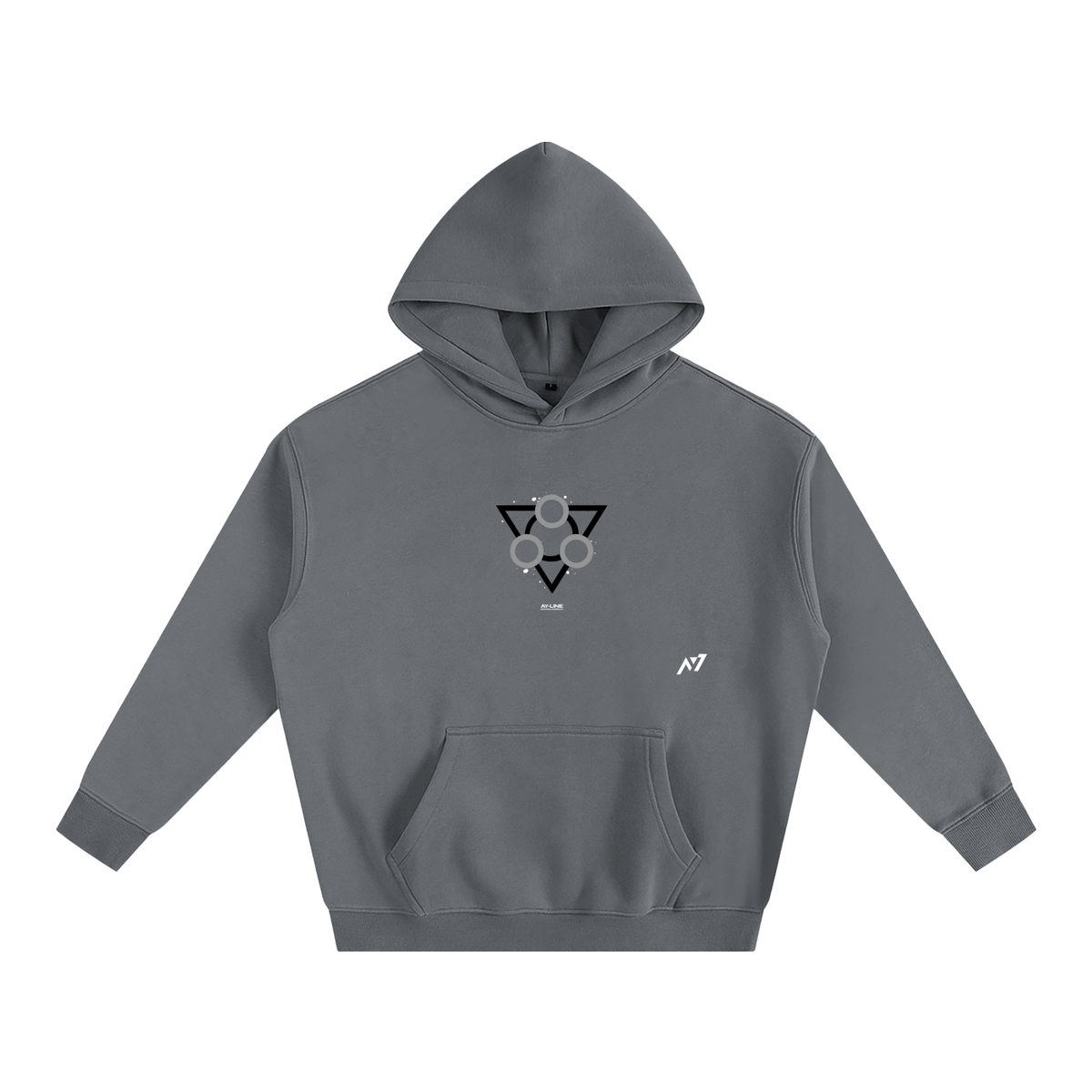 Scrap God Streetwear Hoodie - AY - Line Anime