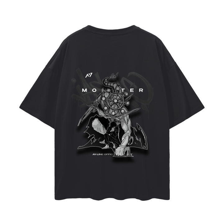 MONSTER. Streetwear Shirt