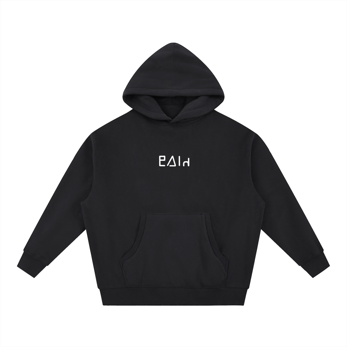 Veiled Enigma Streetwear Hoodie - AY - Line Anime