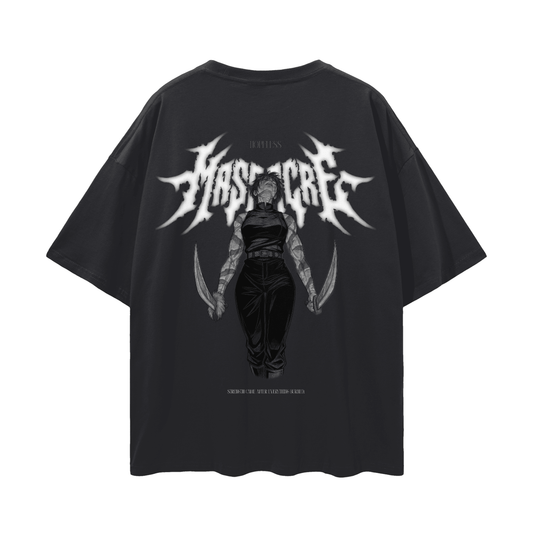 The Unchained Streetwear Shirt - AY - Line Anime