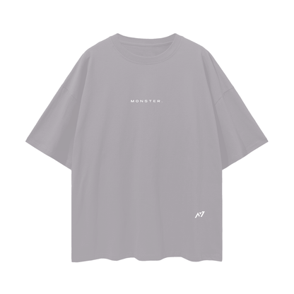 MONSTER. Streetwear Shirt - AY - Line Anime