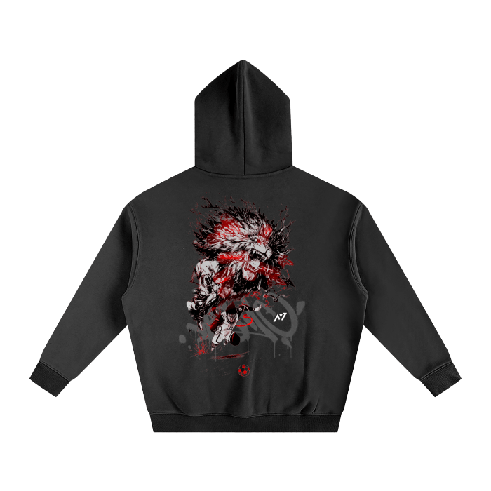 Talent Eater 2.0 Streetwear Hoodie - AY - Line Anime