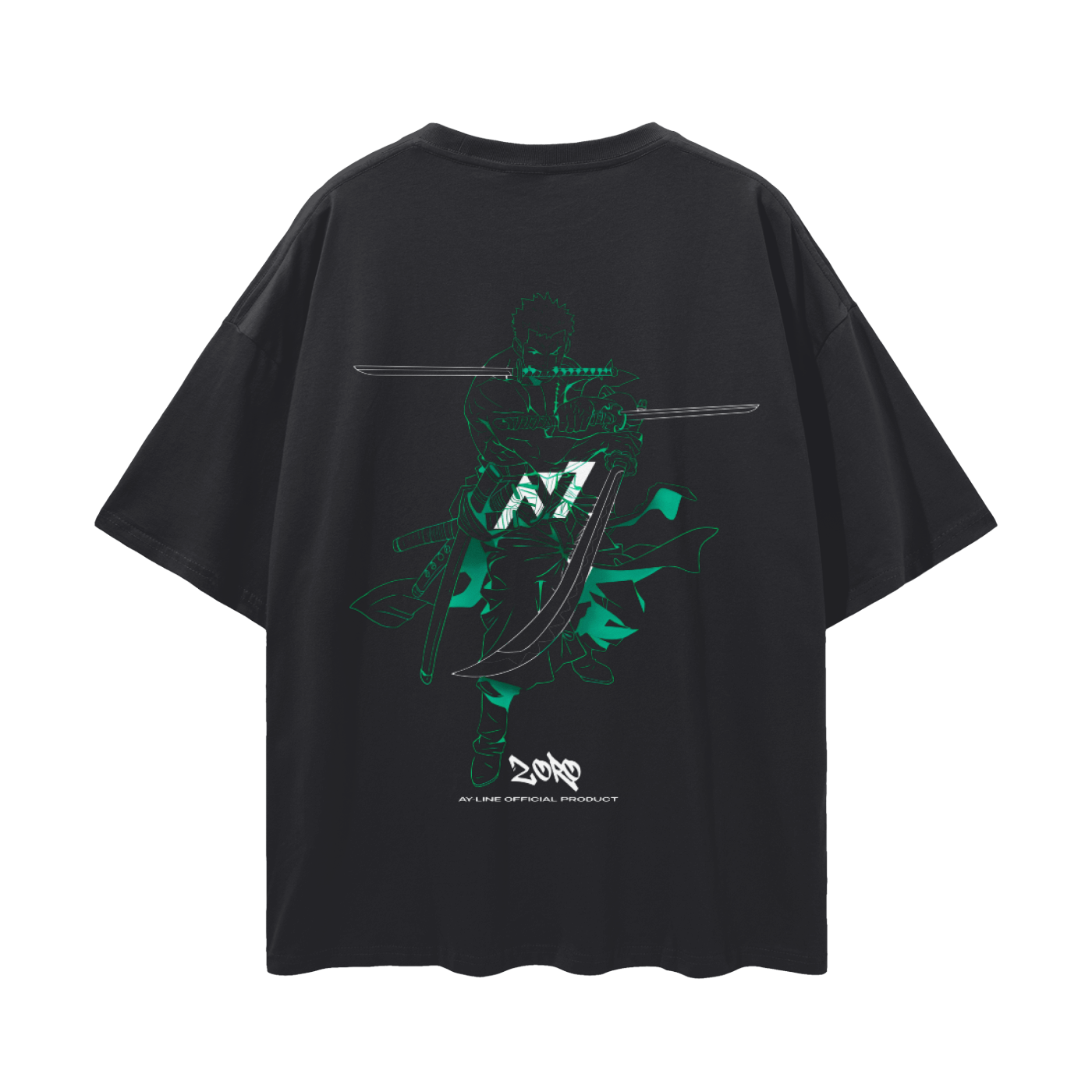 Pirate Hunter Streetwear Shirt - AY - Line Anime