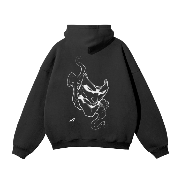 Armored Titan Streetwear Hoodie - AY - Line Anime