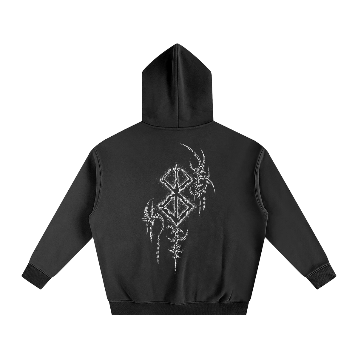 Sacrifice Streetwear Hoodie - AY - Line Anime