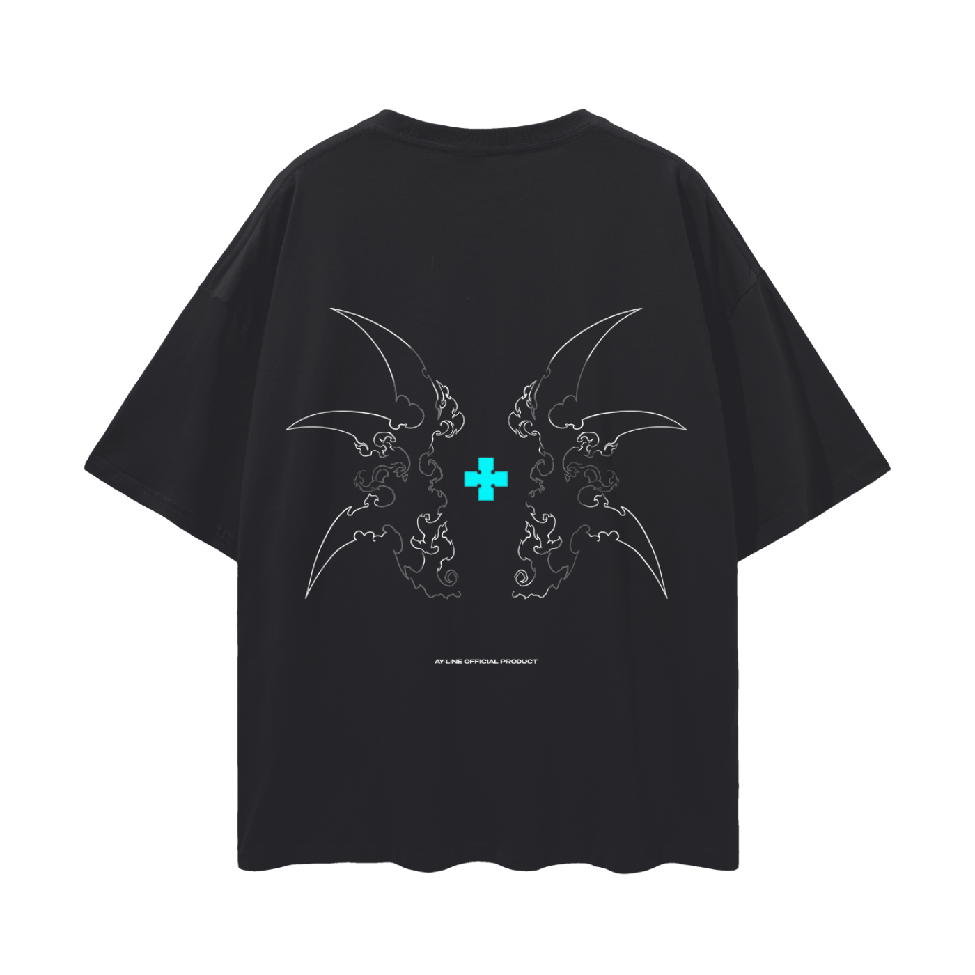 Halo Reaper Streetwear Shirt - AY - Line Anime