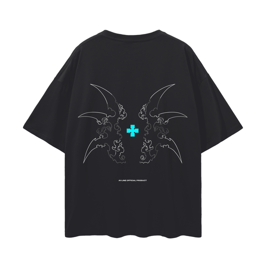 Halo Reaper Streetwear Shirt - AY - Line Anime