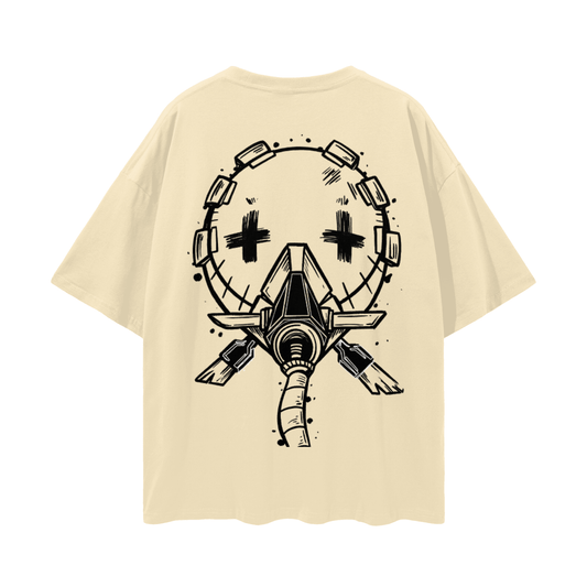 Masked Outcast Streetwear Shirt - AY - Line Anime