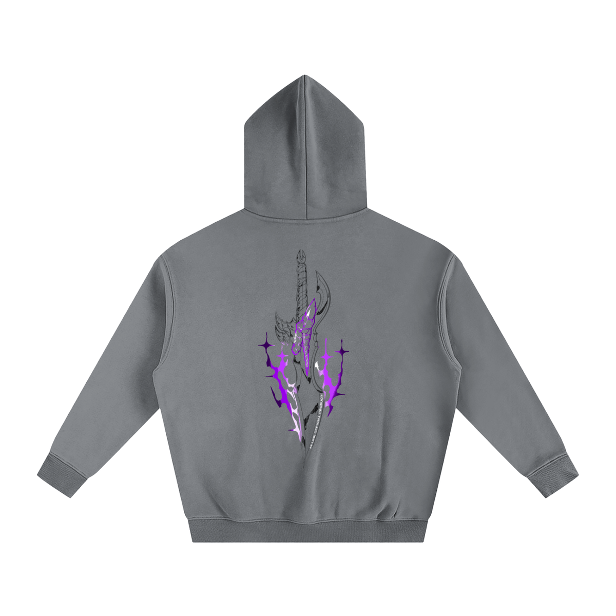 Kasaka's Venom Fang Streetwear Hoodie - AY - Line Anime