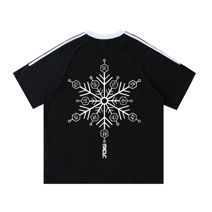Upper 3 Streetwear Crewneck Shirt
