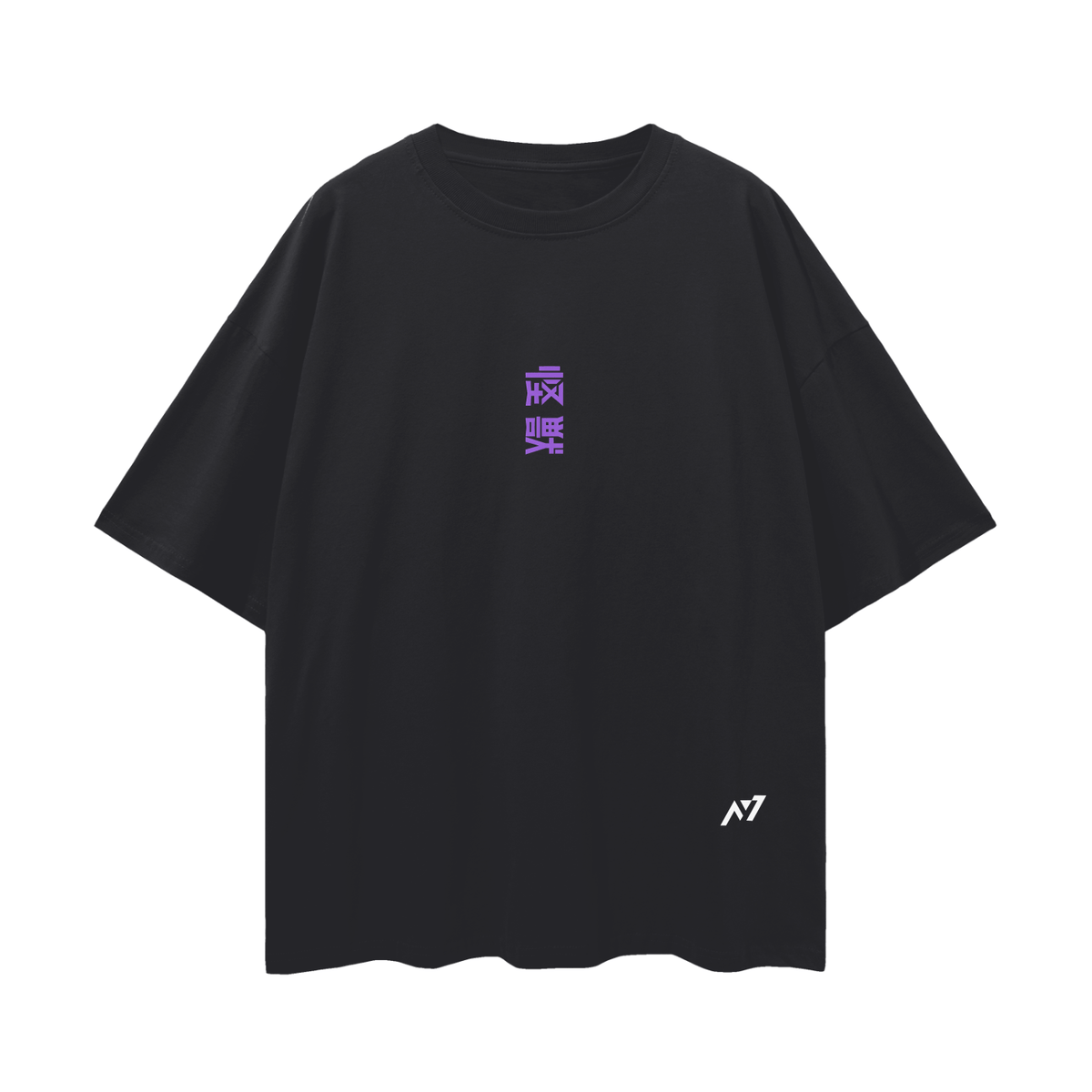 Violet Venom Streetwear Shirt - AY - Line Anime
