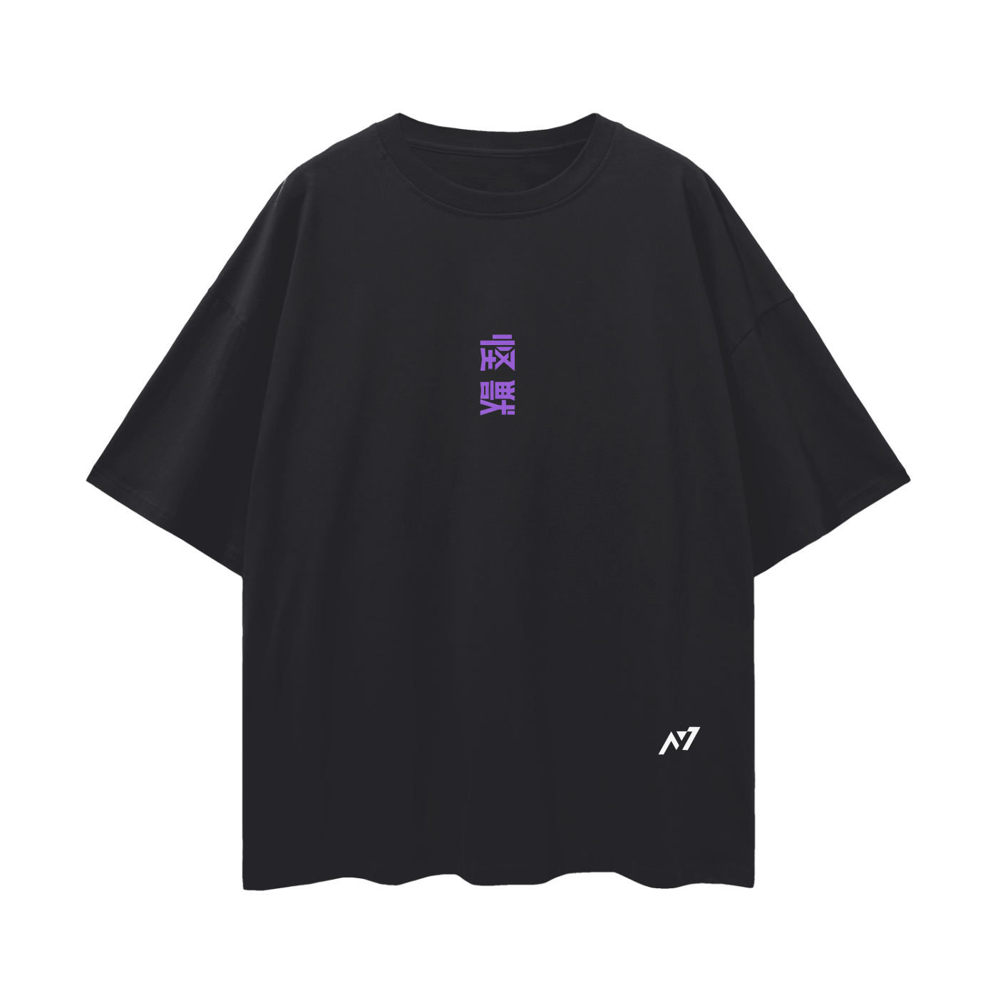 Violet Venom Streetwear Shirt - AY - Line Anime