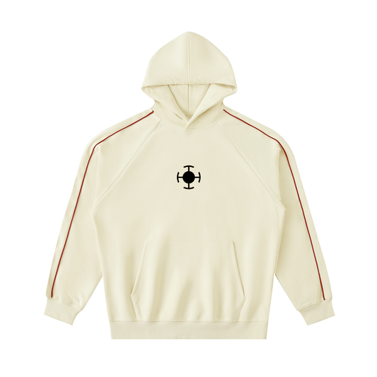 Surgeon of Death Streetwear Striped Hoodie - AY - Line Anime