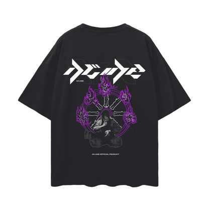 Ash of Judgment Streetwear Shirt - AY - Line Anime
