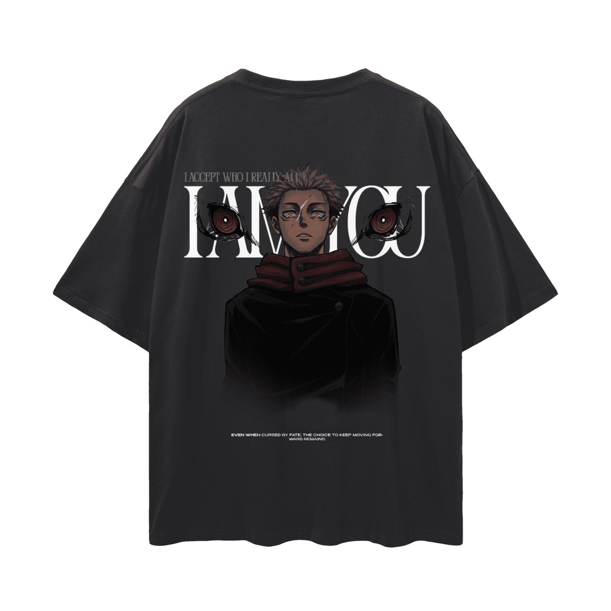 Vessel of Wrath Streetwear Shirt - AY - Line Anime