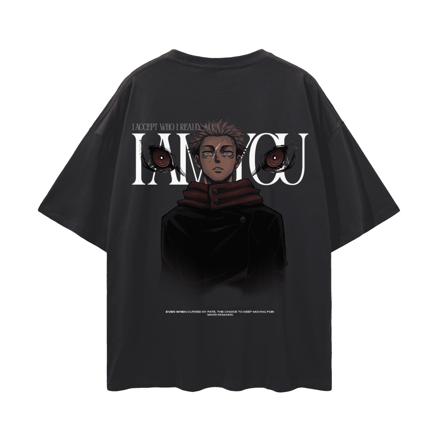 Vessel of Wrath Streetwear Shirt - AY - Line Anime