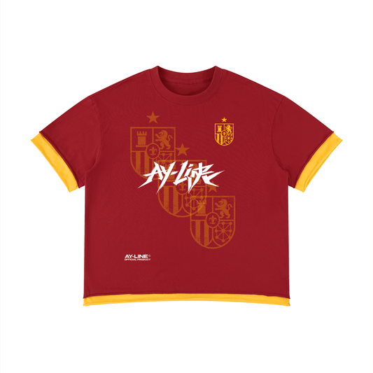 Spain Streetwear Shirt - AY-Line Anime