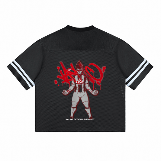 The King Streetwear Jersey - AY - Line Anime