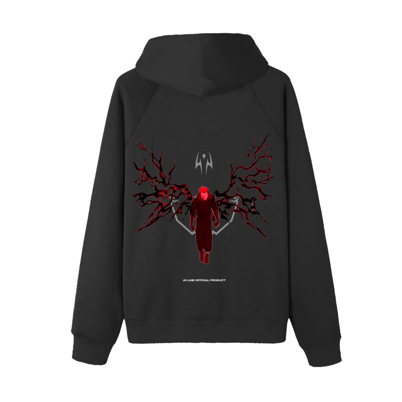 I am YOU - Premium Hoodie - AY - Line Anime