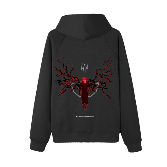 I am YOU - Premium Hoodie - AY - Line Anime