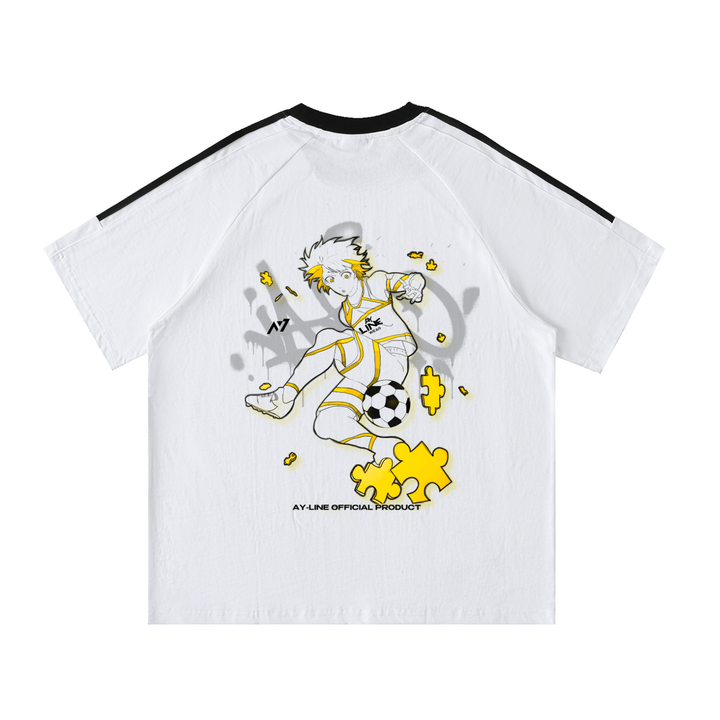 The Monster Streetwear Crewneck Shirt