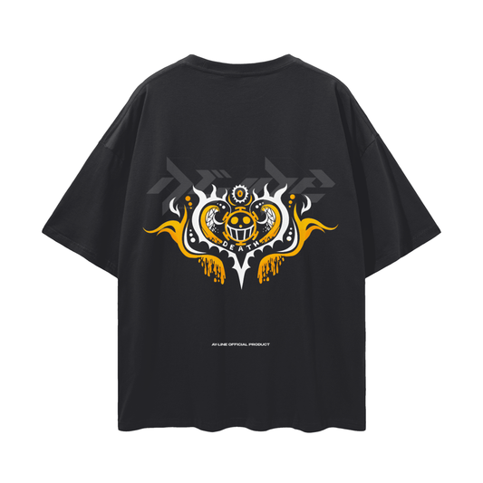 Code of Death Streetwear Shirt - AY - Line Anime