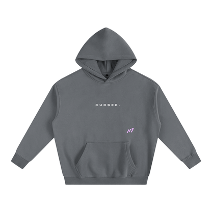 CURSED. Streetwear Hoodie - AY - Line Anime