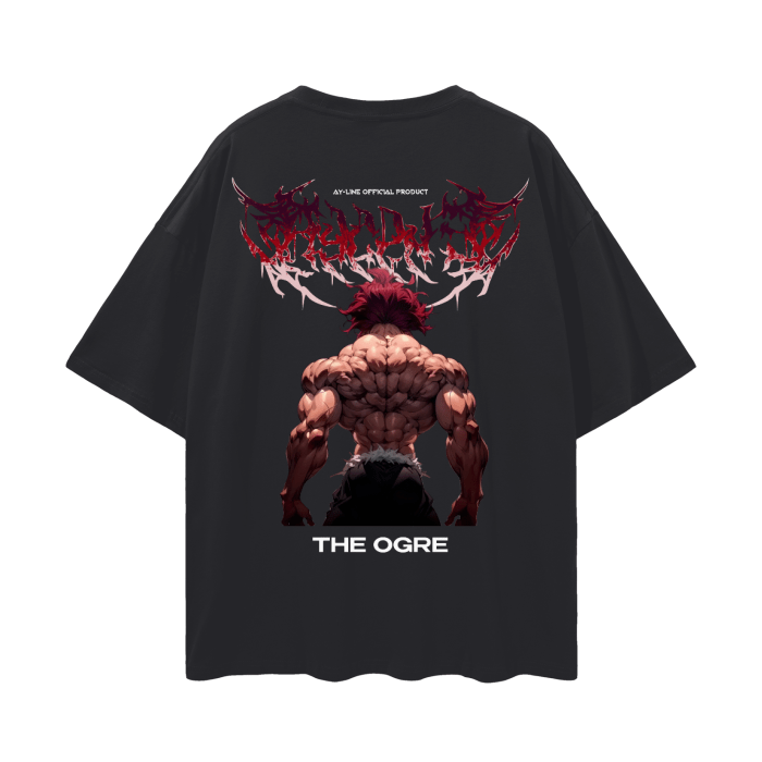 Ogre’s Wrath Streetwear Shirt