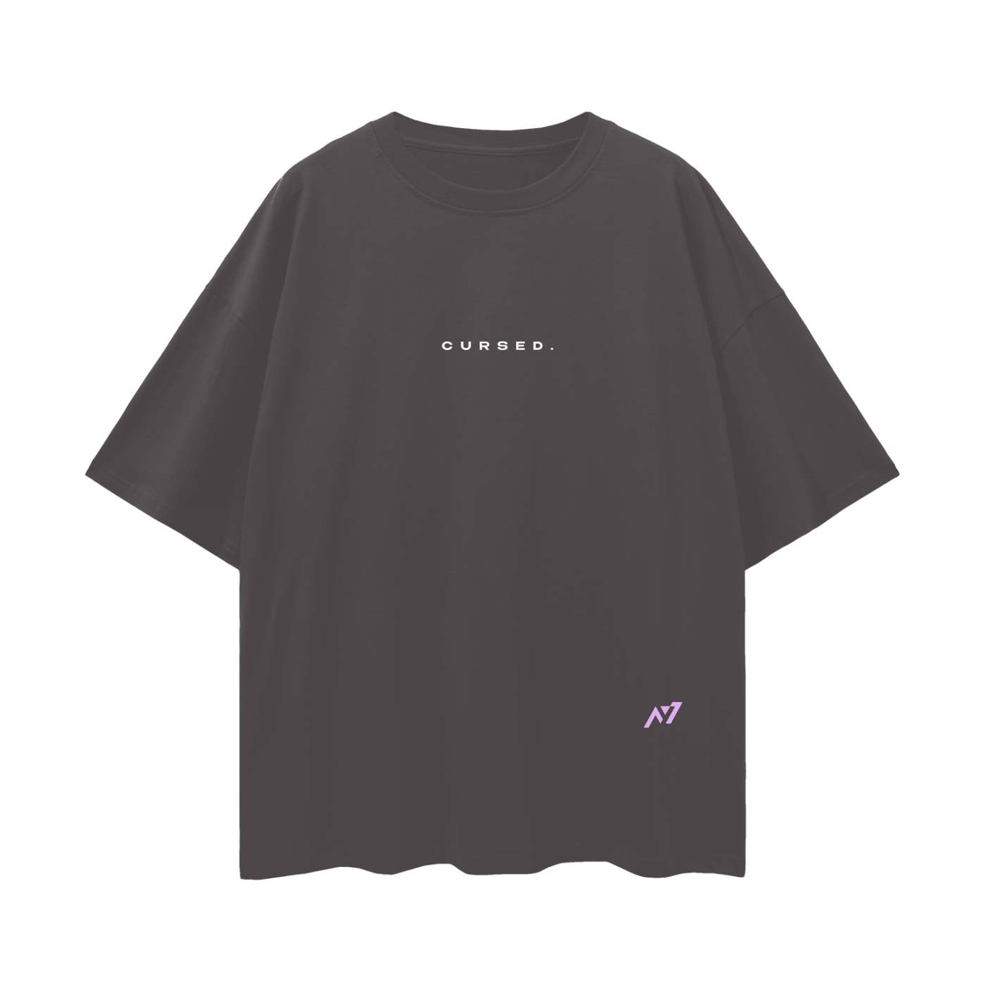 CURSED. Streetwear Shirt - AY - Line Anime