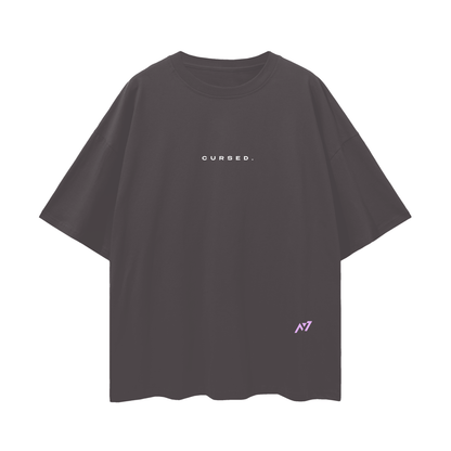 CURSED. Streetwear Shirt - AY - Line Anime