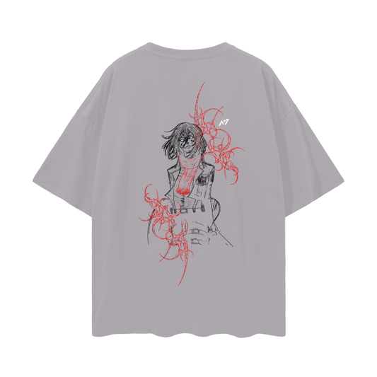 AOT,Mikasa