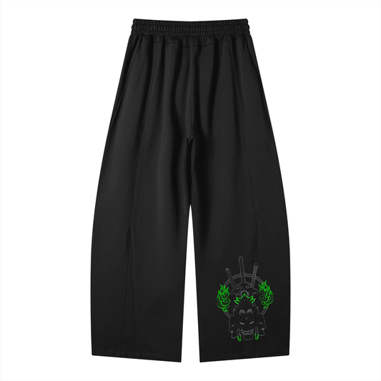 Pirate Hunter Streetwear Sweatpants - AY - Line Anime