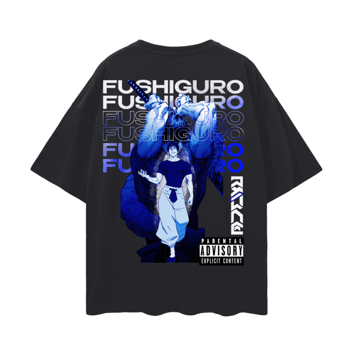 Sorcerer Killer Streetwear Shirt - AY - Line Anime