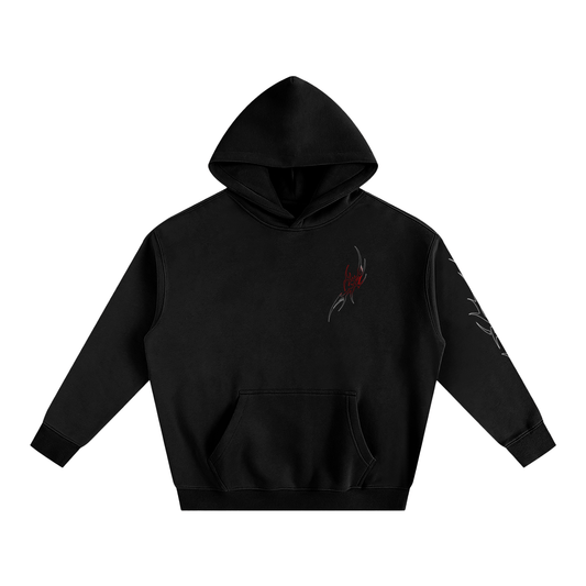 Turbo Fiend Streetwear Hoodie - AY - Line Anime