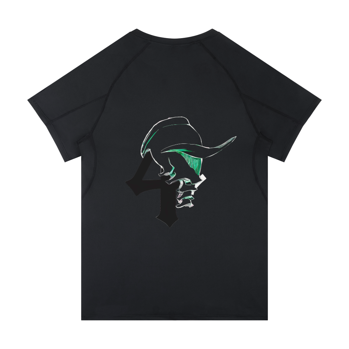 Las Espadas Compression Shirt