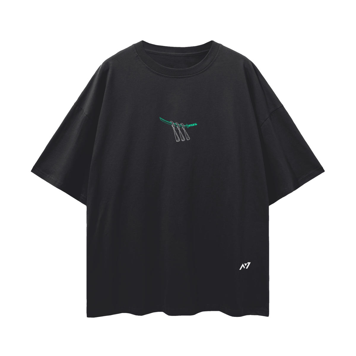 Pirate Hunter Streetwear Shirt - AY - Line Anime