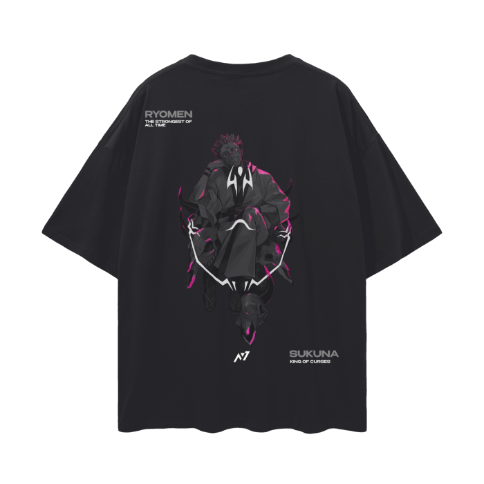 Kings Throne Streetwear Shirt - AY - Line Anime