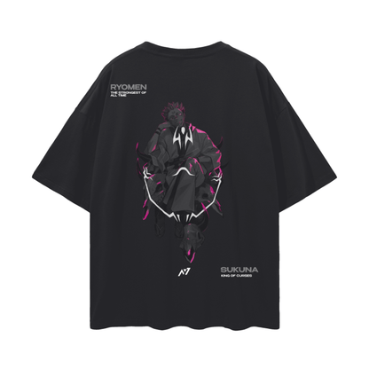 Kings Throne Streetwear Shirt - AY - Line Anime